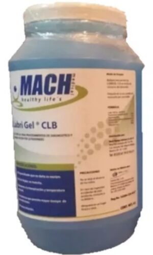 Gel Conductivo para Ultrasonido de Electrodos Mach