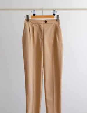 2000 Ganchos Para Pantalones Con Clips Antideslizantes Madera - Image 7